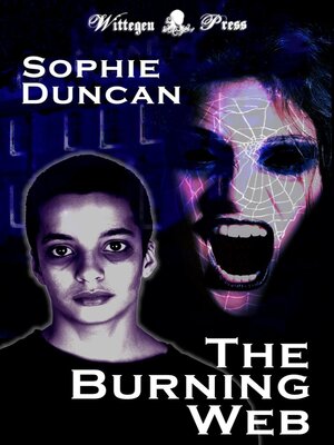 cover image of The Burning Web